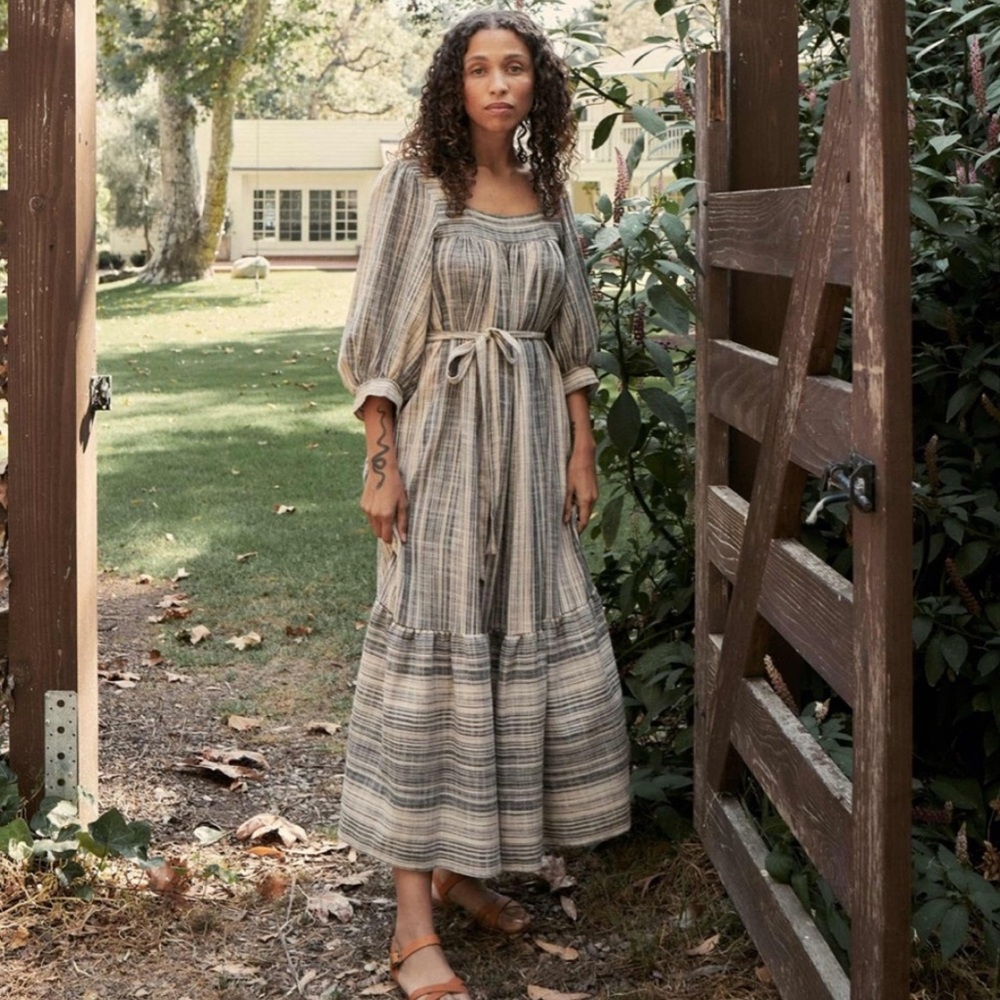 Christy Dawn Bianca dress